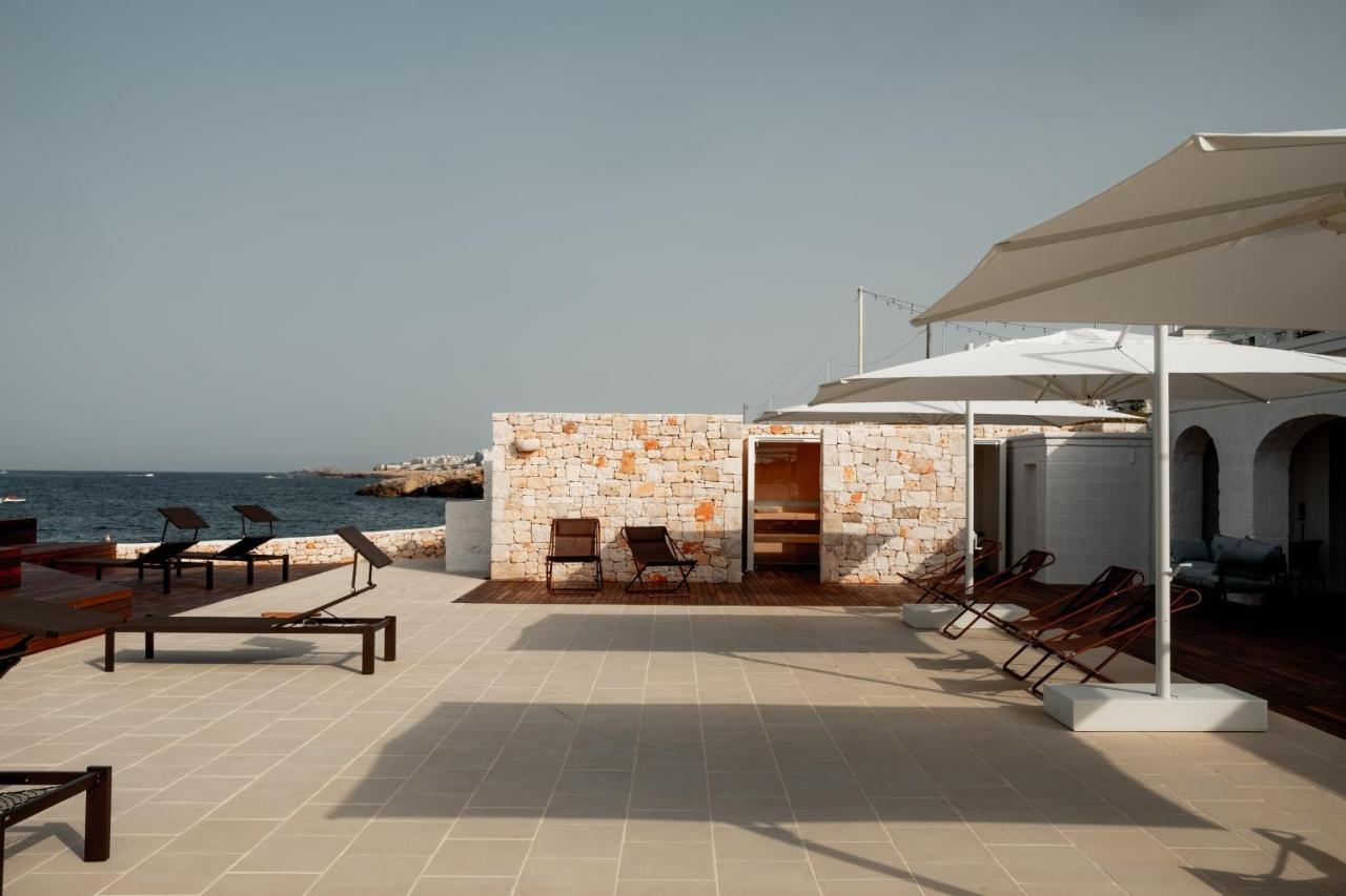 Deluxe Double Room Sea View