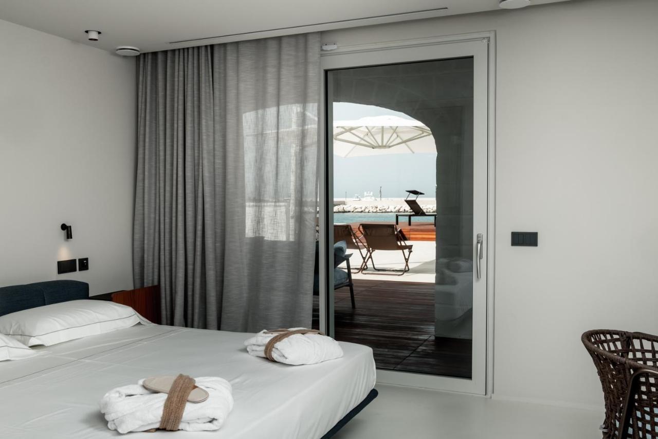 Deluxe Double Room Sea View