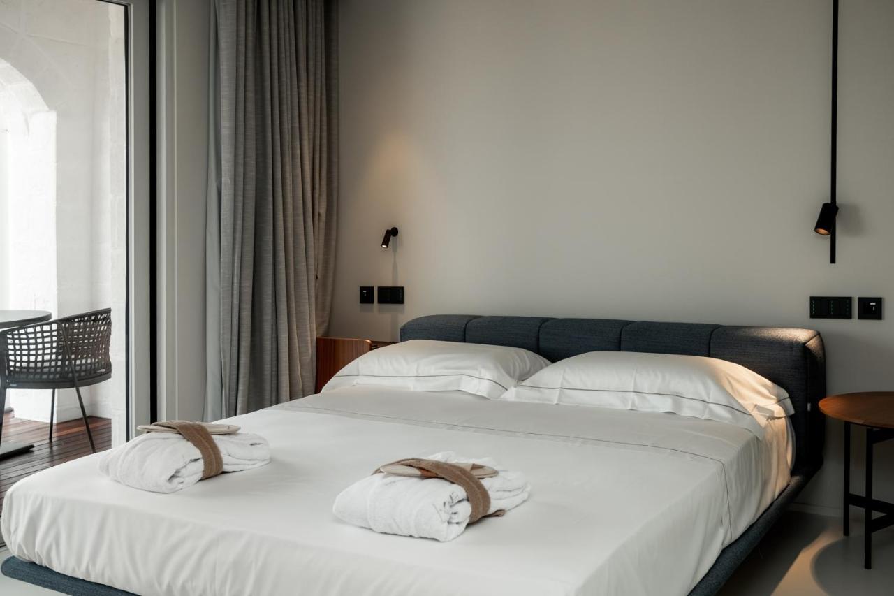 Deluxe Double Room Sea View