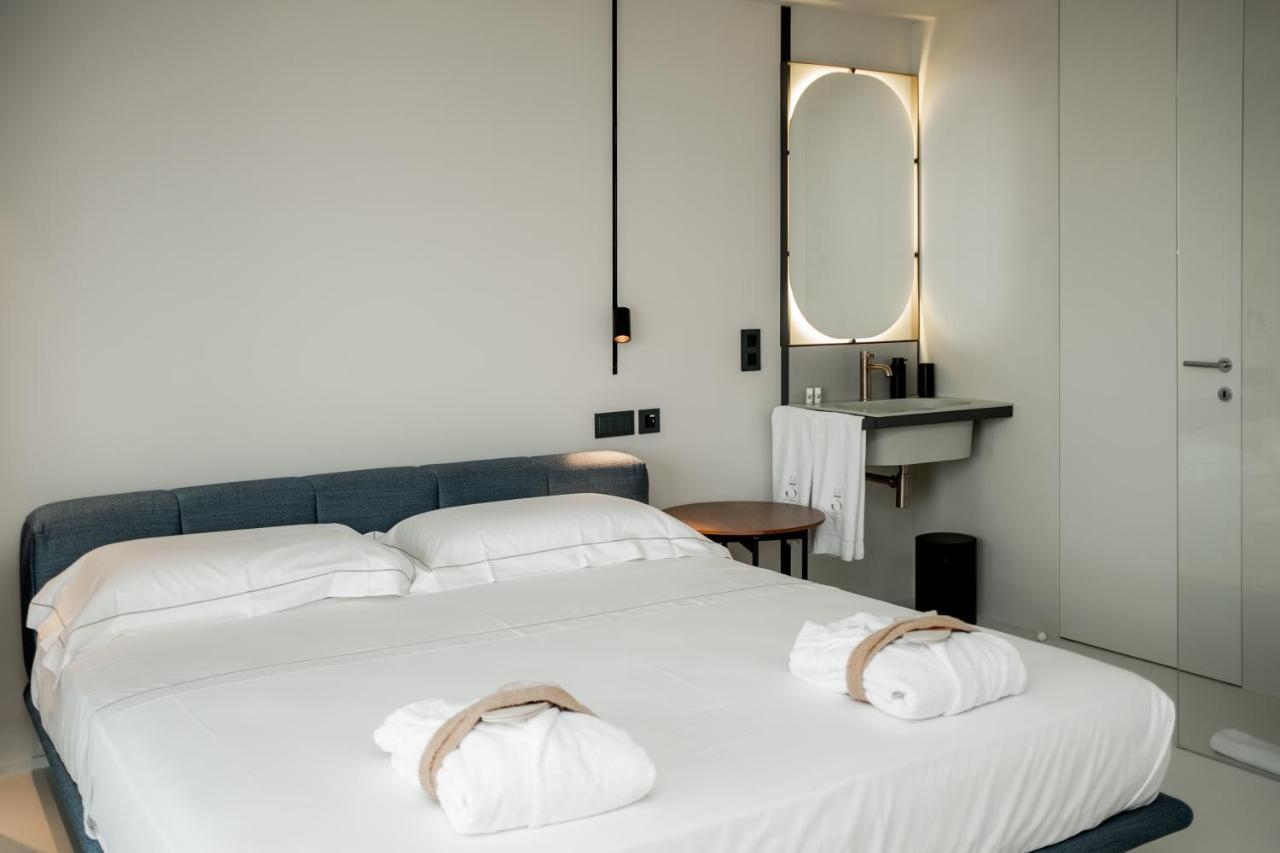 Deluxe Double Room Sea View