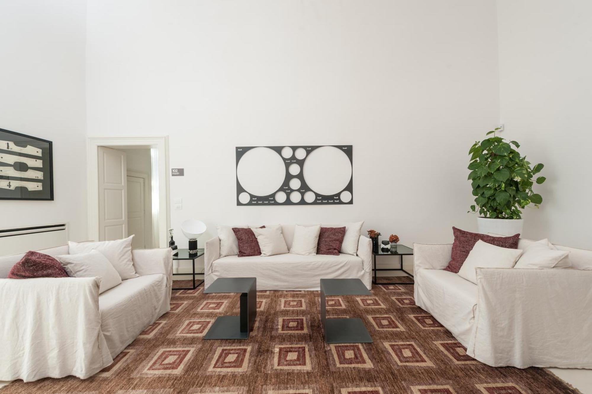 Junior Suite con Vista Giardino