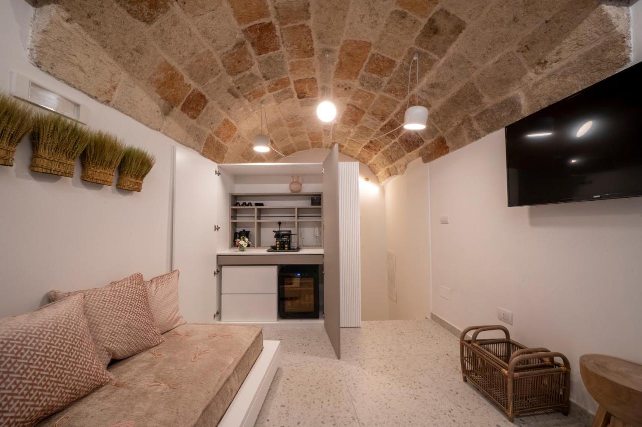 Suite con Piscina Privata