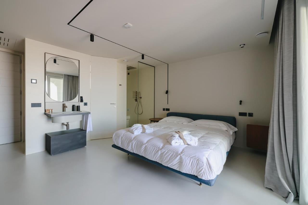 Deluxe Double Room Sea View