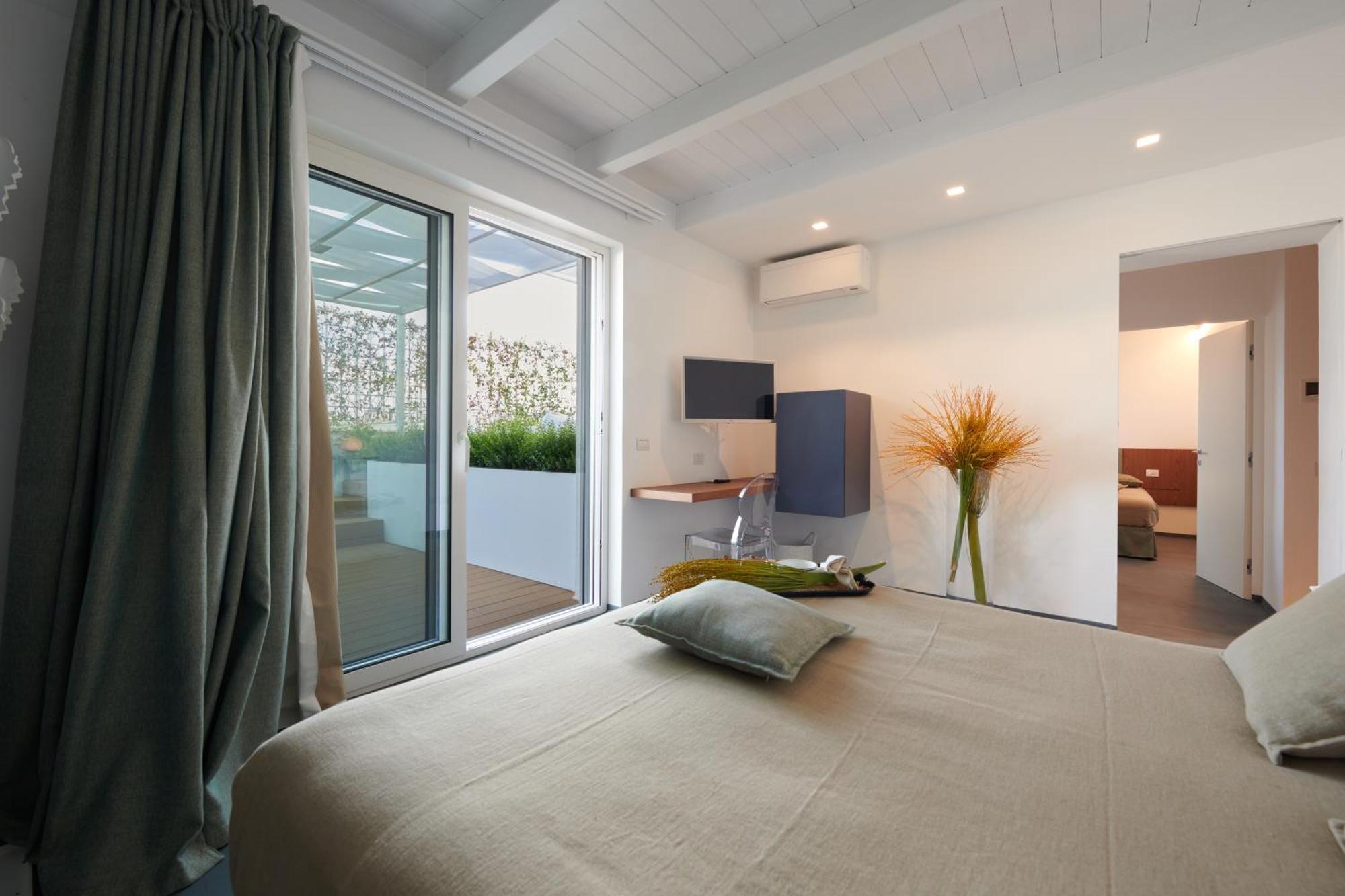 Penthouse Apartment