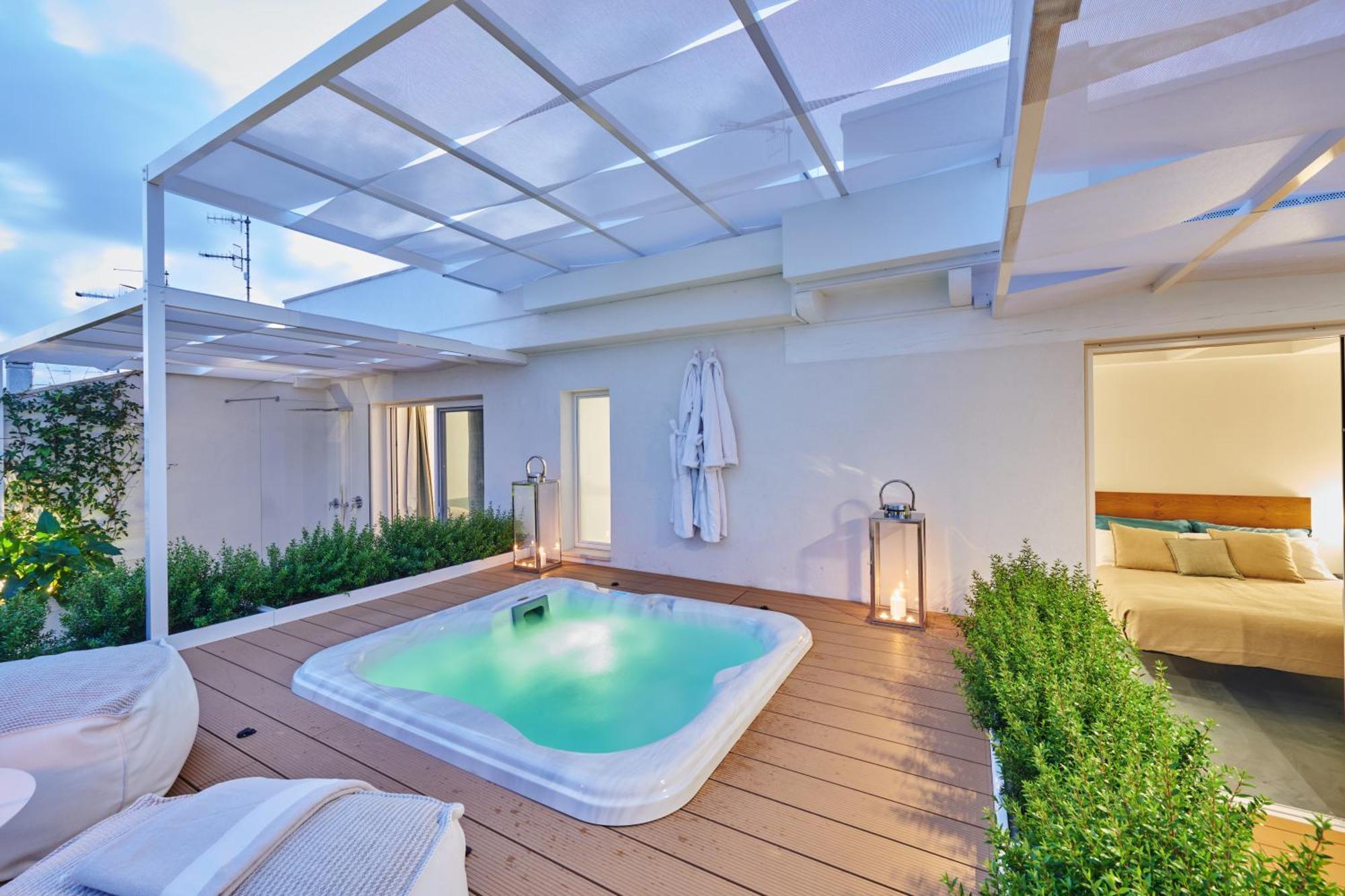 Penthouse Apartment