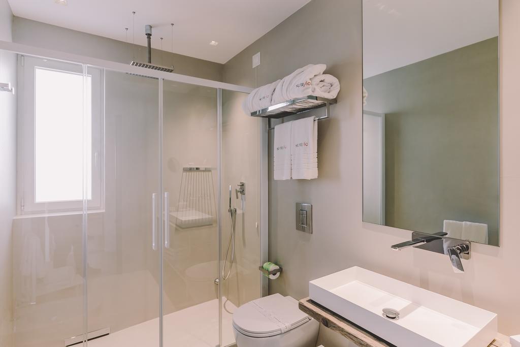 Suite con 1 Camera da Letto con Patio
