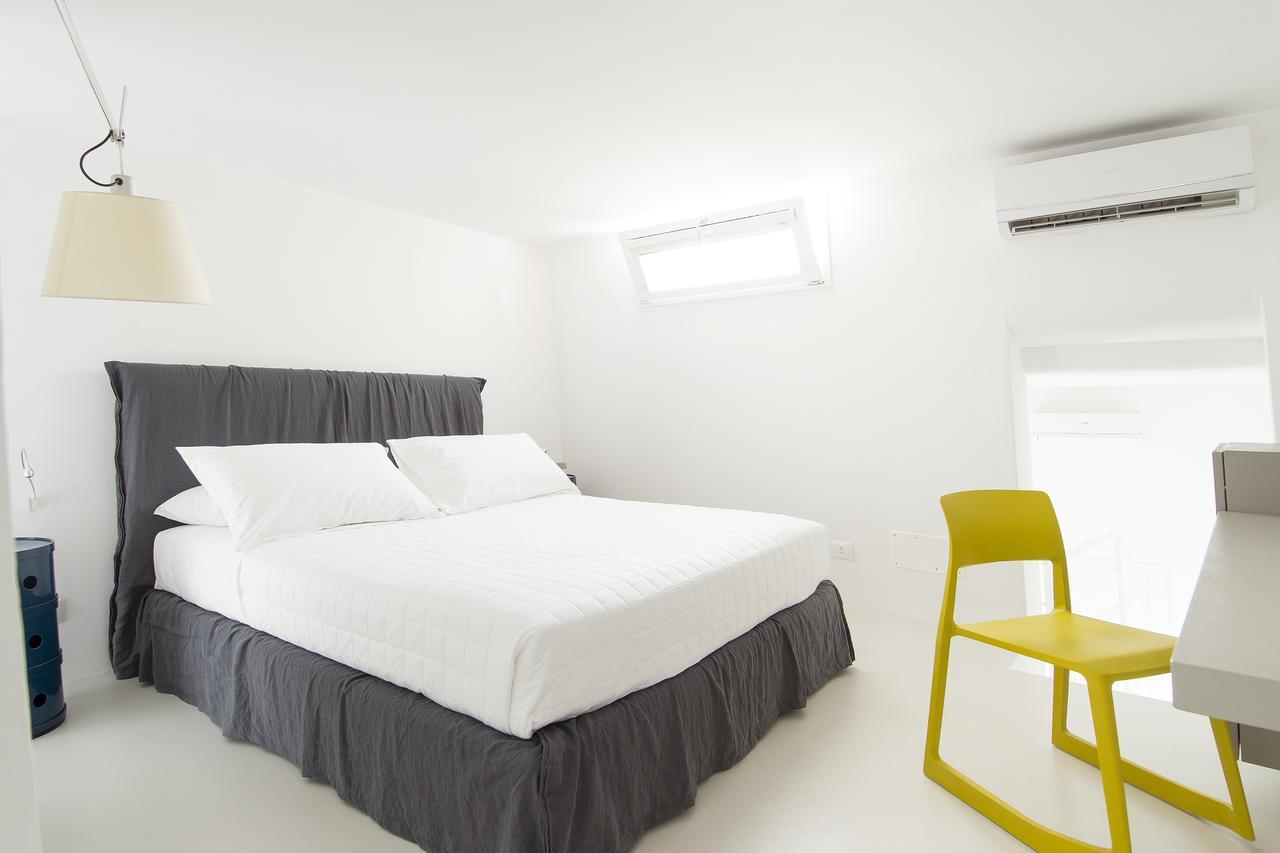Deluxe Suite Sea View