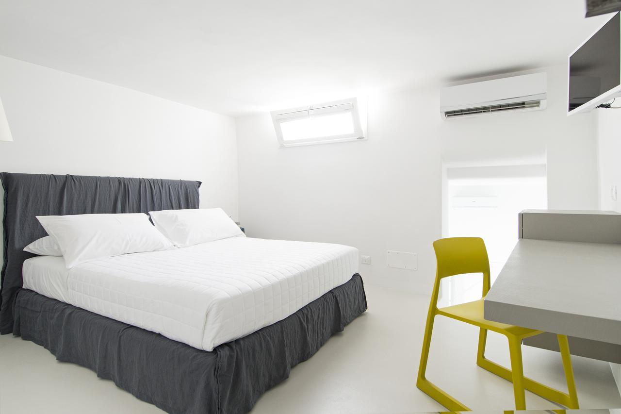 Deluxe Suite Sea View