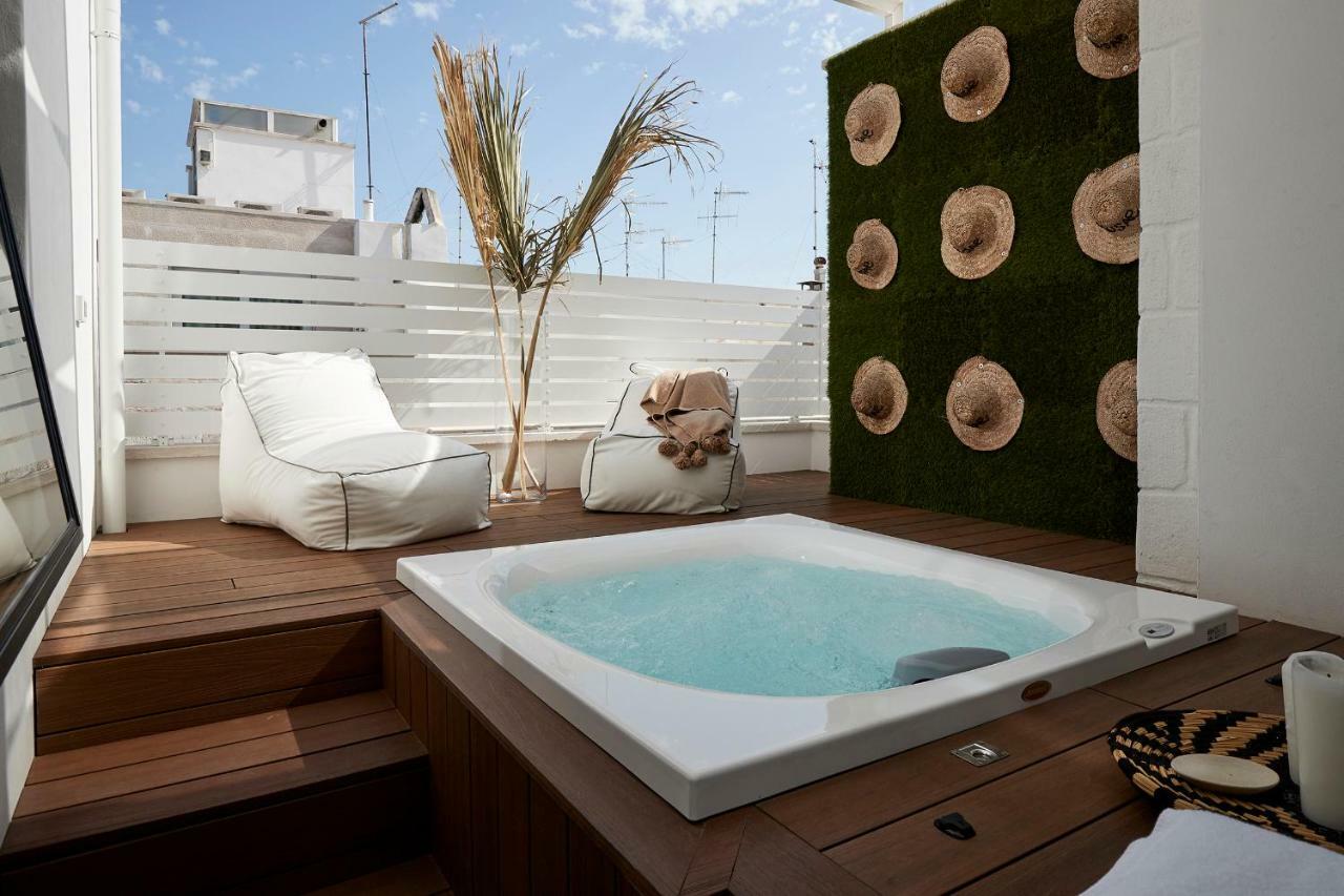 Suite Hot Tub