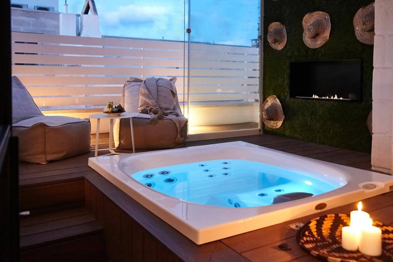 Suite Hot Tub